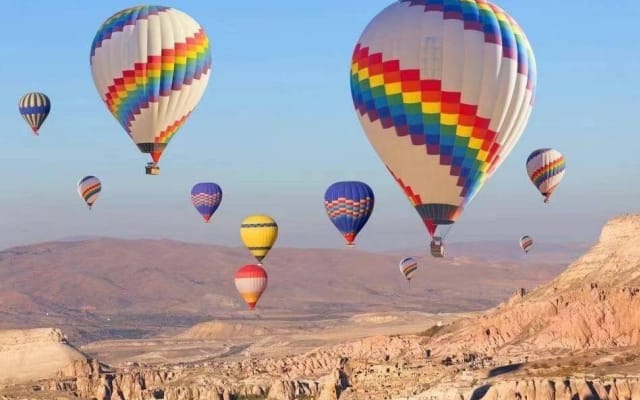 12-Day Turkey Tour: Istanbul to Cappadocia