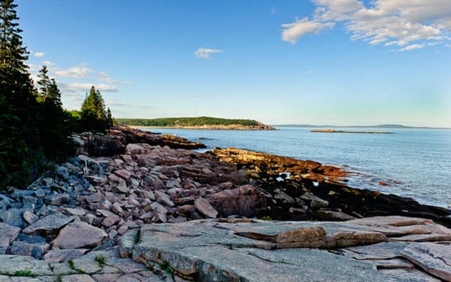 Acadia National Park & Boston 3-Day Tour from NYC