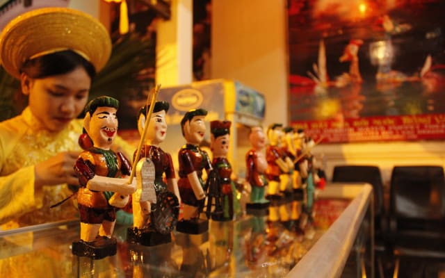 Ho Chi Minh City Night Light Luxury Tour