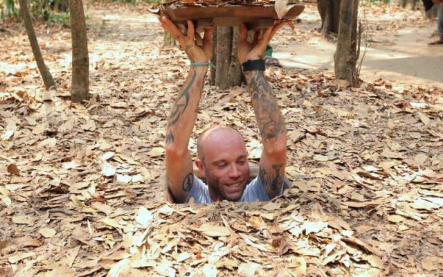 Cu Chi Tunnels Luxury Half-Day Tour