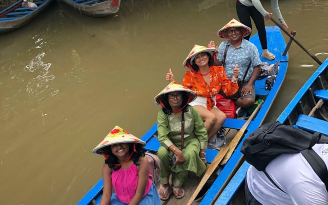 Mekong Delta Day Tour from Ho Chi Minh City