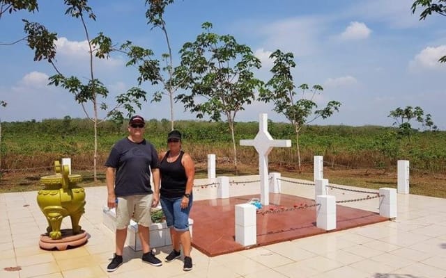 Private Tour to Long Tan Nui Dat Memorial