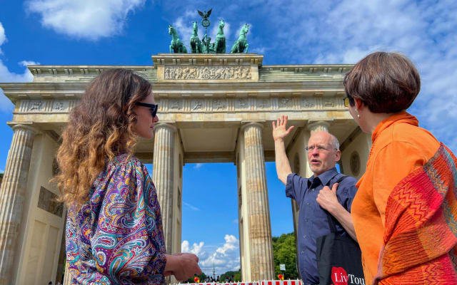 Berlin Cultural & Historical Tour