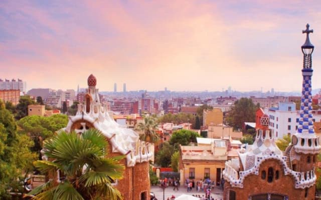 Park Güell Gaudí's Wonder Guided Tour