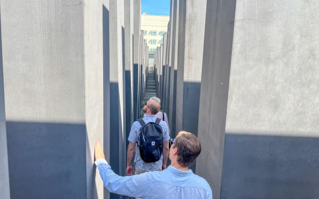 Private WWII Themed Tour of Berlin