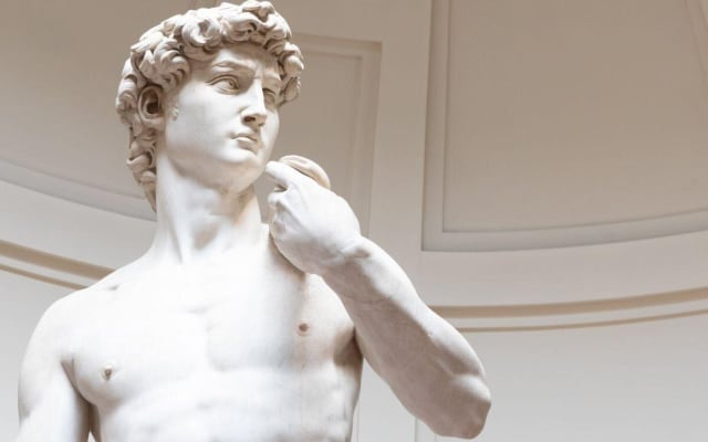 Florence Walking Tour with David & Duomo