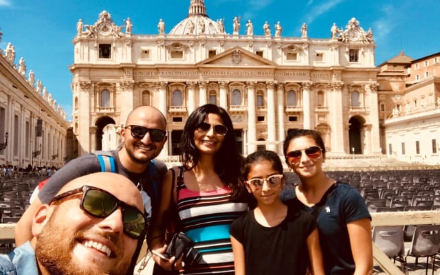 St. Peter's Basilica Dome Climb & Papal Tombs Tour