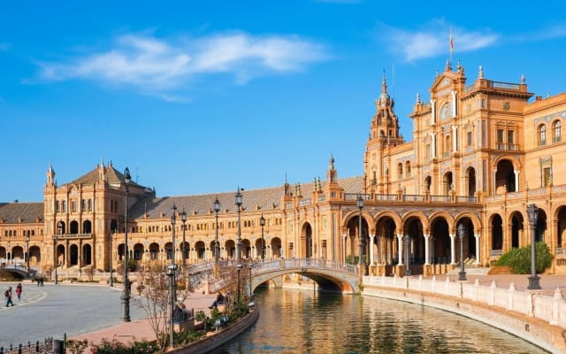 Spirit of Seville Private Walking Tour
