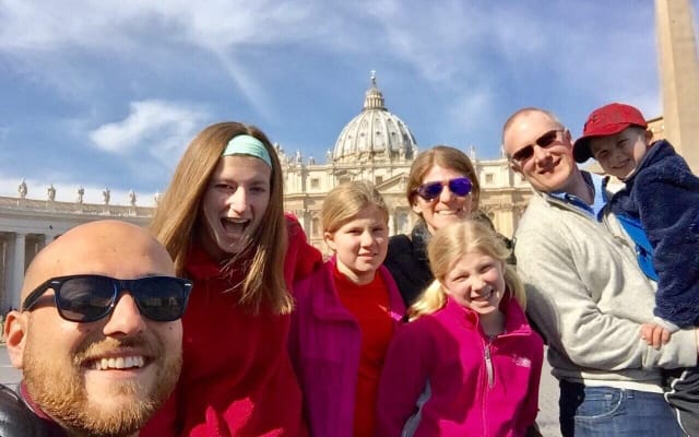 Family-Friendly Vatican Museums Tour