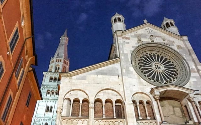 Modena Private Walking Tour