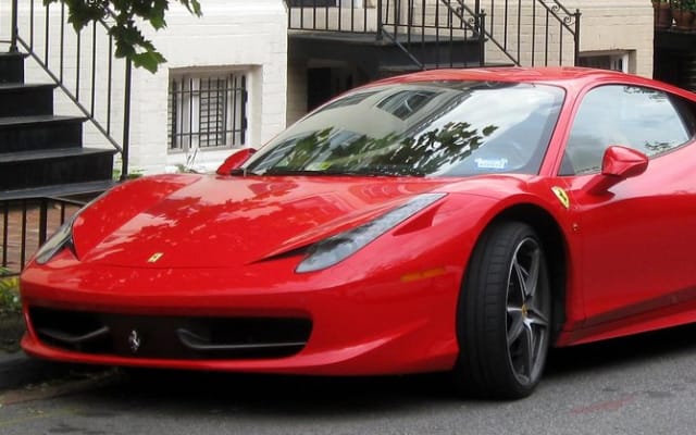 Ferrari 488 Spider Test Drive in Maranello