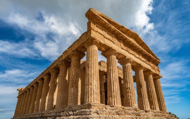 Agrigento Valley of the Temples Private Tour