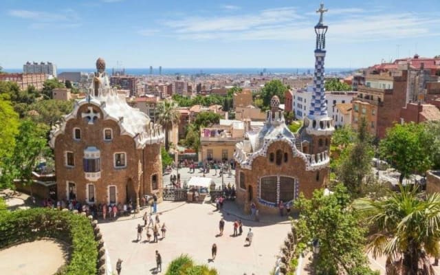 All-Inclusive Barcelona Shore Excursion