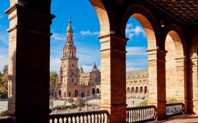 Seville Private Full-Day Tour