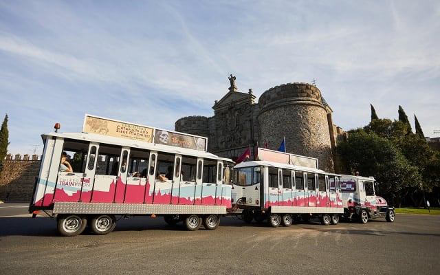 Self-Guided Toledo Day Trip from Madrid