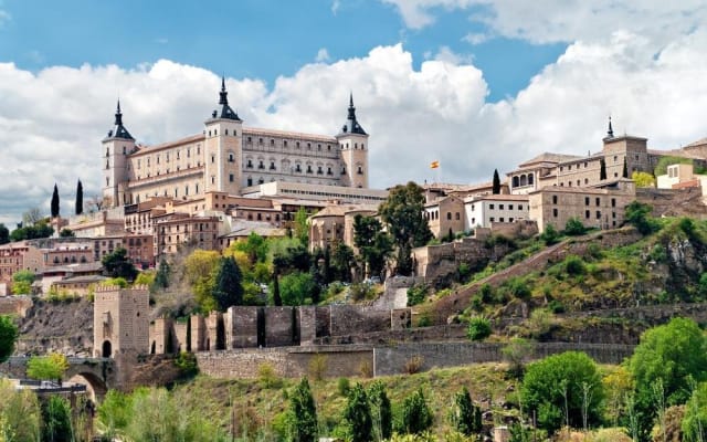 Toledo Full-Day Walking Tour from Madrid
