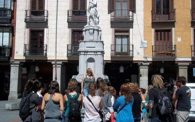 Imperial Madrid Walking Tour