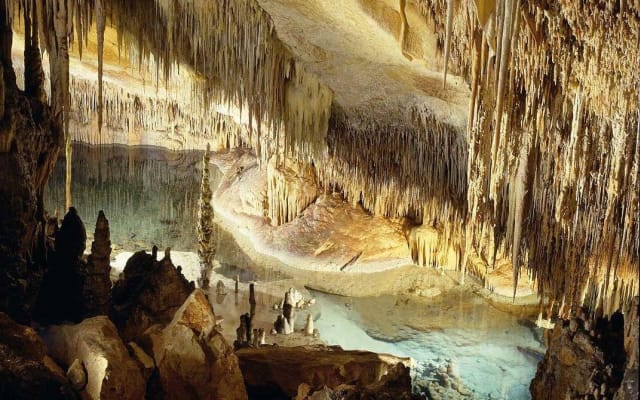 Mallorca Drach Caves & Porto Cristo Tour
