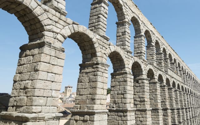 UNESCO Day Trip: Ávila & Segovia