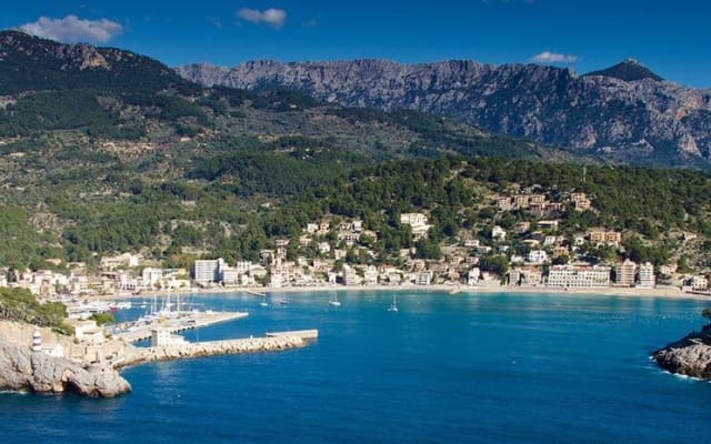 Sóller and Port of Sóller Train and Tram Tour