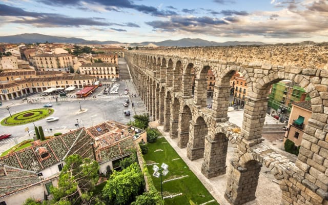 Segovia Full-Day Tour from Madrid
