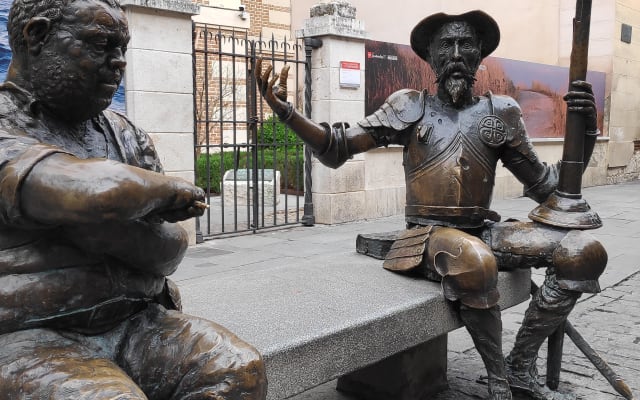 Alcala de Henares and Cervantes Guided Tour from Madrid