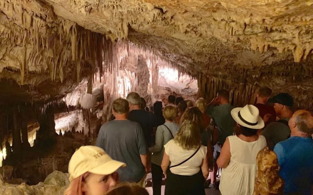 Mallorca Caves & Pearl Factory Tour