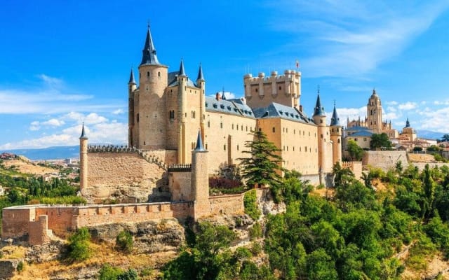 Private Toledo and Segovia Tour