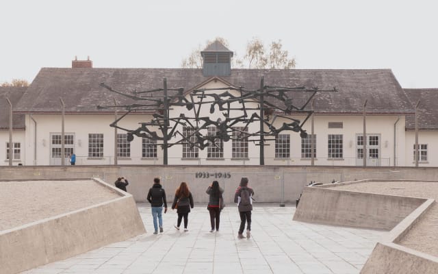 Dachau Memorial Site Tour from Munich