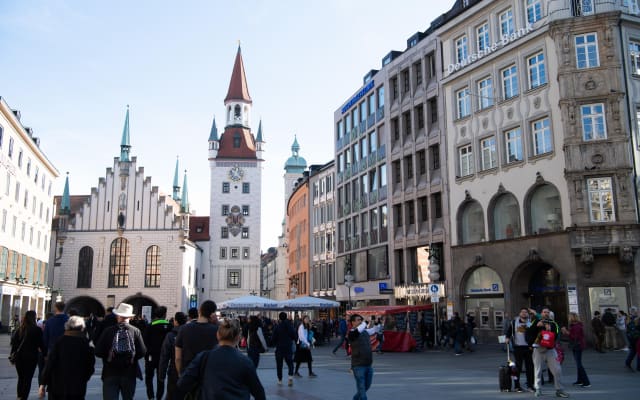 Third Reich Walking Tour Munich