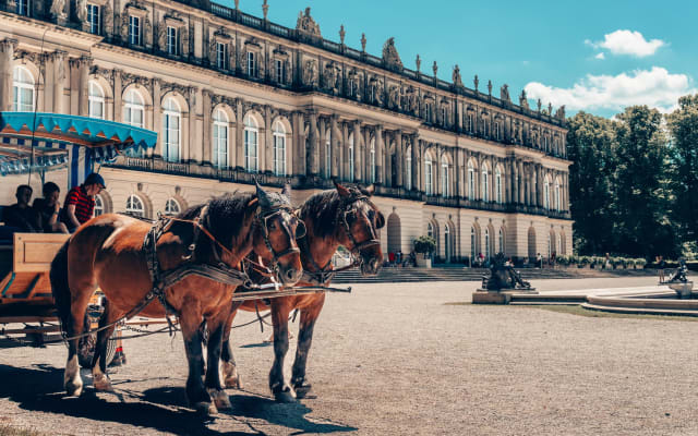 Herrenchiemsee Palace & Fraueninsel Tour