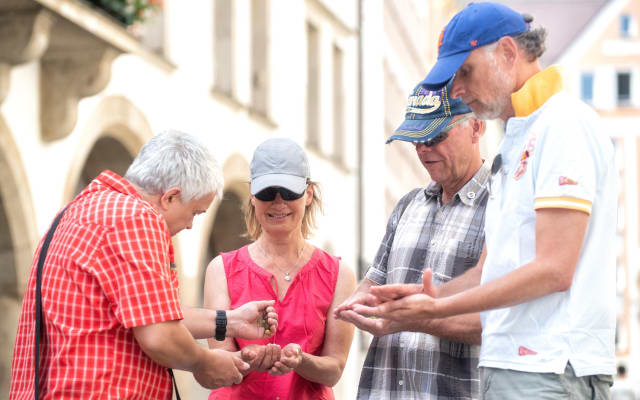Munich Old Town Walking Tour