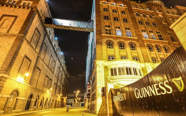 Dublin City and Howth Excursion