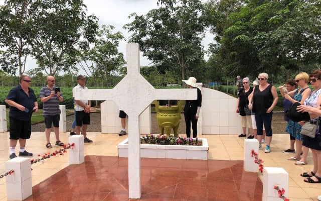 Private Long Tan & Nui Dat Tour