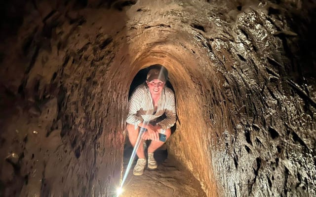 Cu Chi Tunnels Ben Duoc Tour