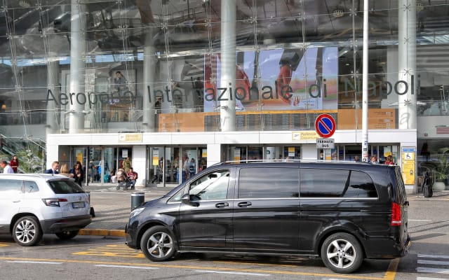 Private Transfer from Naples to Salerno