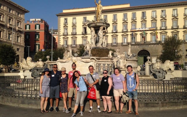 Naples Street Food Experience