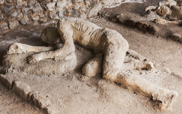Pompeii Ruins Skip-the-Line Tour