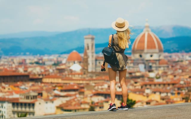 Private Transfer from SMN Train Station to Florence