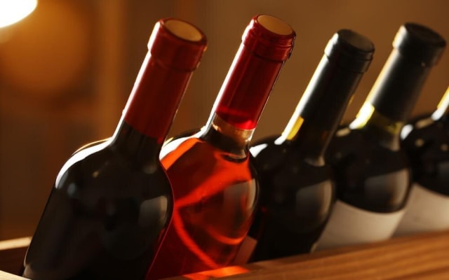 Virtual Italian Wine Tasting Experience