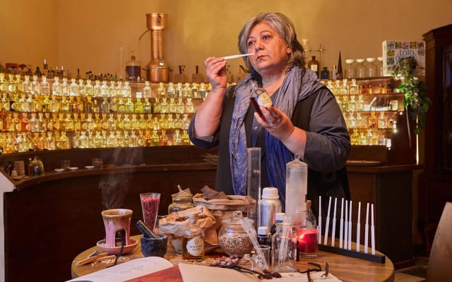 Florence Perfume Masterclass