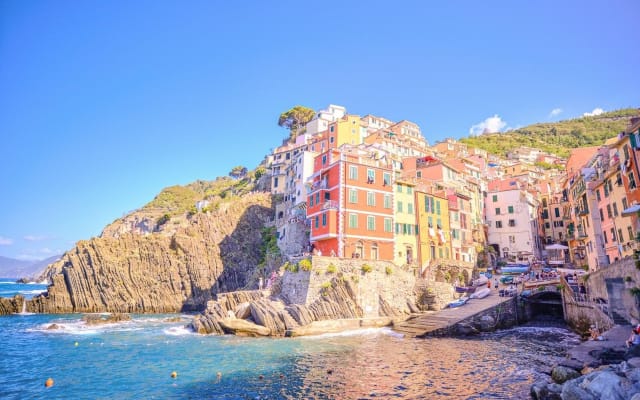 Cinque Terre Private Tour