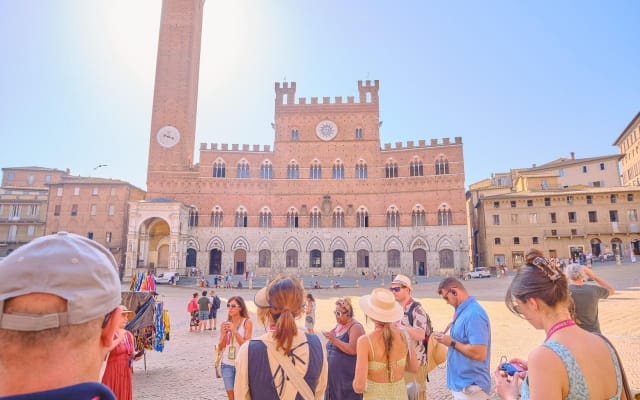 Tuscany Highlights Guided Tour from Florence