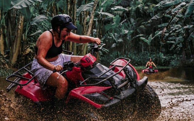Bali Tunnel ATV Adventure