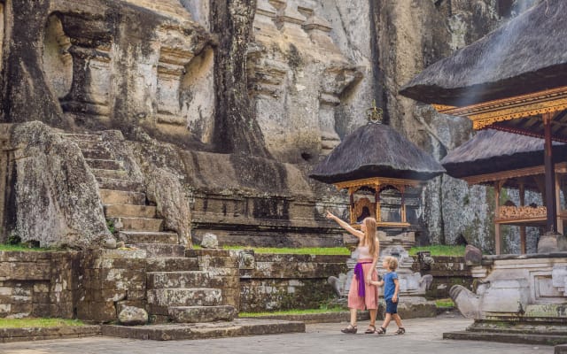 Balinese Temples and Rice Terraces Tour