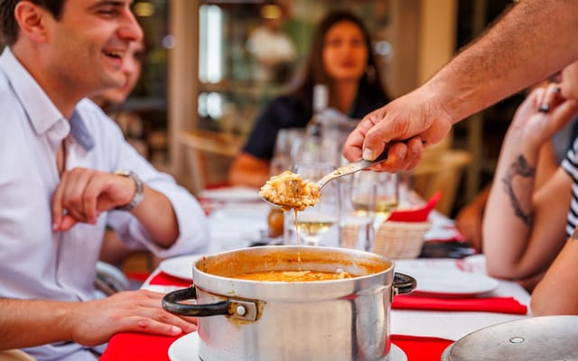 Lisbon Gourmet Food & Wine Tour