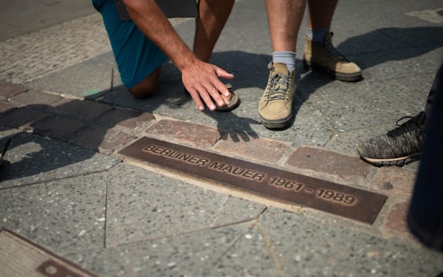 Cold War Berlin Walking Tour
