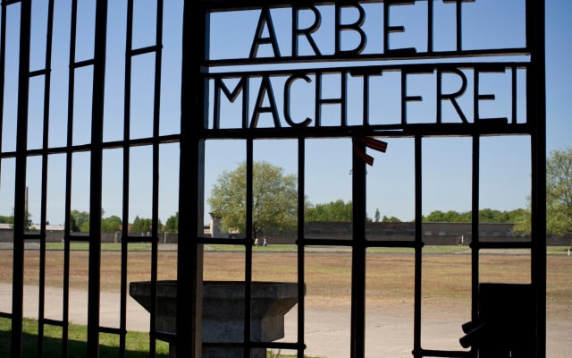 Sachsenhausen Concentration Camp Memorial Tour