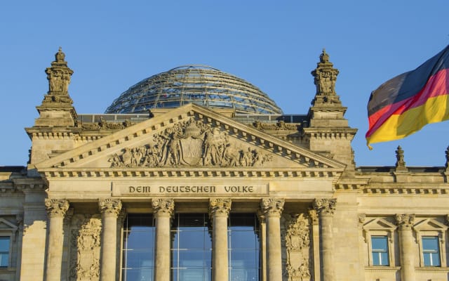 Berlin WWII & Cold War Private Tour
