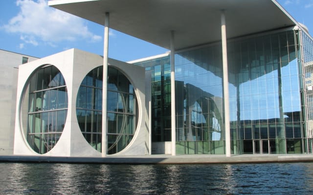 Berlin Architecture Walking Tour